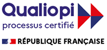 Formatrice certifiée Qualiopi