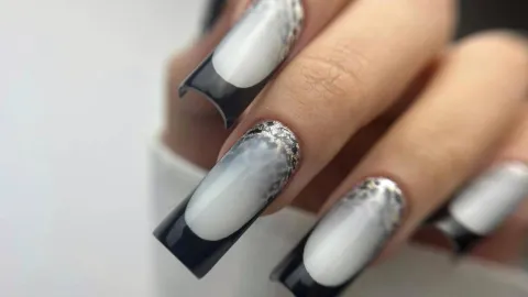 Prestation d'onglerie, Kristy Deianu, à Nice