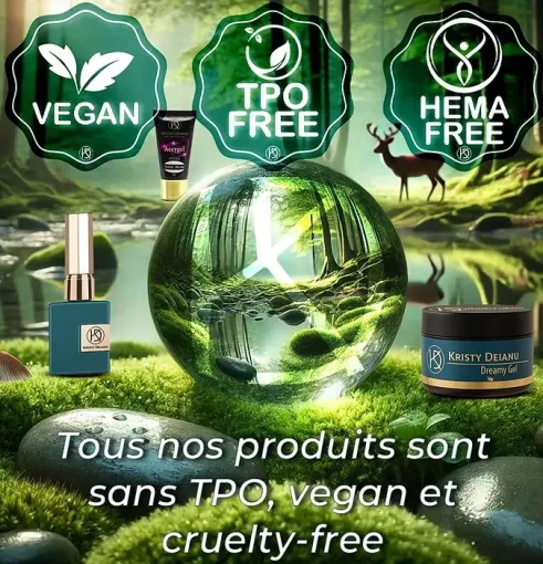 Offre Black Friday : jusqu'à -70 % sur les produits d'onglerie, Nice, KRISTY DEIANU