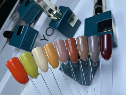 De nouvelles couleurs sont arrivées, Nice, KRISTY DEIANU