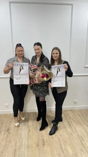 Fin formation Manucure Russe et Popits , Nice, KRISTY DEIANU