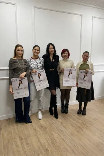 Fin du Cours Base Niveau 1 – Dernière session de l’année, Nice, KRISTY DEIANU