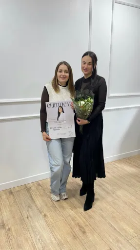 Inscription Formation Ouvertes , Nice, KRISTY DEIANU