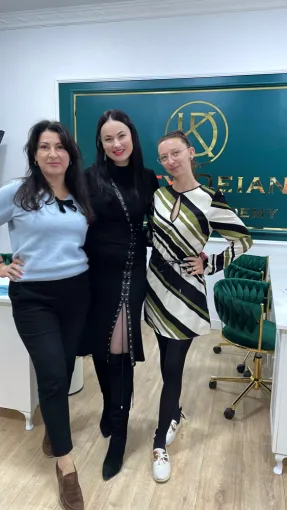 Fin formation pédicure , Nice, KRISTY DEIANU