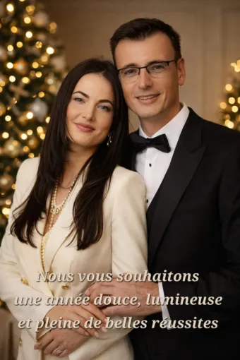 Bonne année , Nice, KRISTY DEIANU