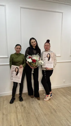 Fin de semaine – Perfectionnement Chablon Niveau 2 , Nice, KRISTY DEIANU