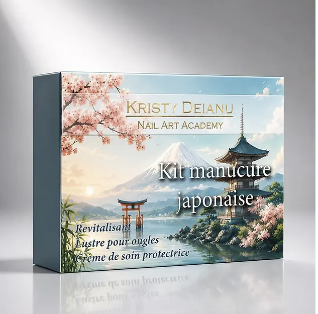 Manucure japonaise, Nice, KRISTY DEIANU