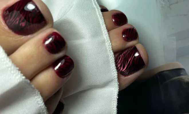 Fin formation pédicure , Nice, KRISTY DEIANU