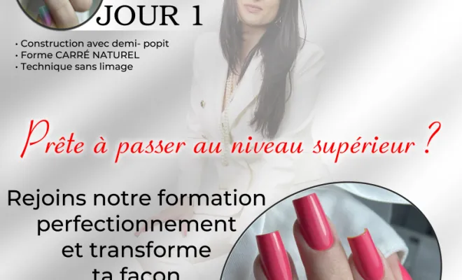 Formation Niveau 1 Manucure Russe & Popits, Nice, KRISTY DEIANU