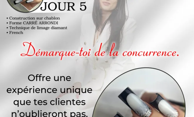 Formation Niveau 1 Manucure Russe & Popits, Nice, KRISTY DEIANU