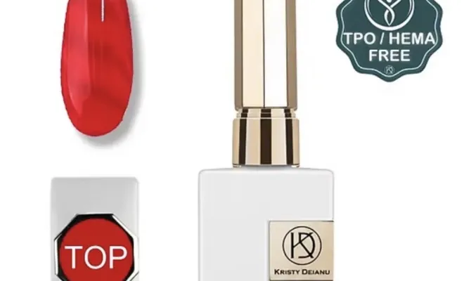 Top Coats colorés Kristy Deianu, Nice, KRISTY DEIANU