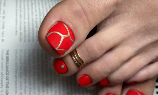 Formation beauté des pieds , Nice, KRISTY DEIANU