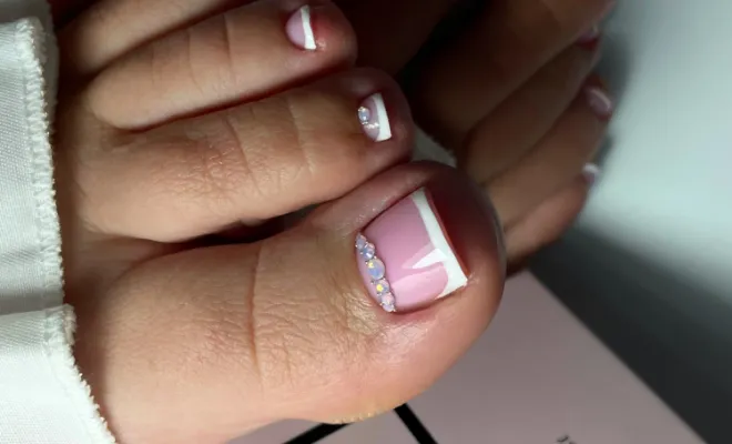 Formation beauté des pieds , Nice, KRISTY DEIANU