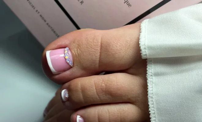 Formation beauté des pieds , Nice, KRISTY DEIANU