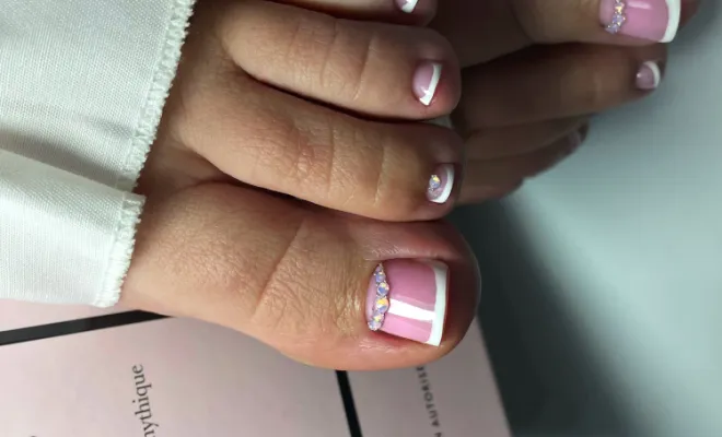 Formation beauté des pieds , Nice, KRISTY DEIANU