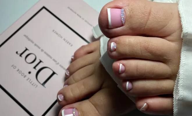 Formation beauté des pieds , Nice, KRISTY DEIANU