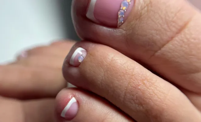 Formation beauté des pieds , Nice, KRISTY DEIANU