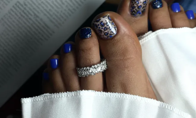 Formation beauté des pieds , Nice, KRISTY DEIANU