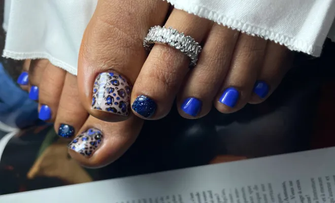 Formation beauté des pieds , Nice, KRISTY DEIANU