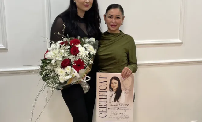 Fin de semaine – Perfectionnement Chablon Niveau 2 , Nice, KRISTY DEIANU