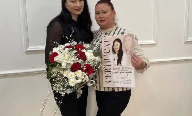 Fin de semaine – Perfectionnement Chablon Niveau 2 , Nice, KRISTY DEIANU