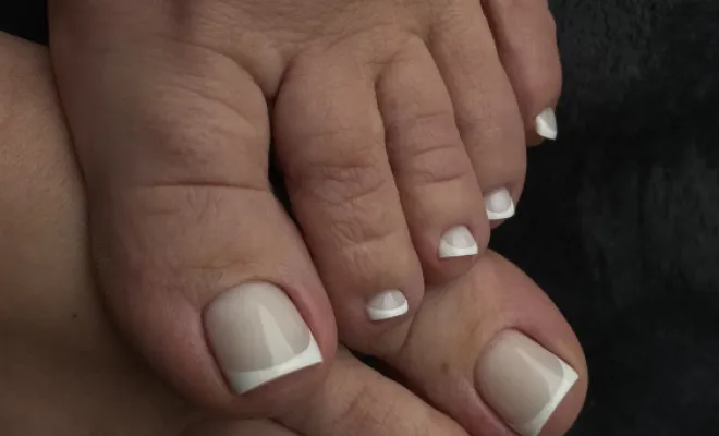 Fin de Formation Pédicure, Nice, KRISTY DEIANU