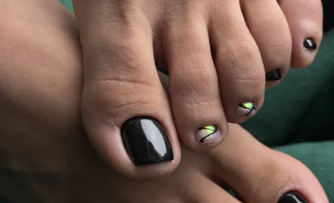 Fin de Formation Pédicure, Nice, KRISTY DEIANU