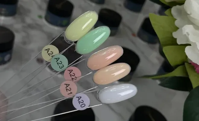 Découvrez notre nouvelle gamme d'acrygène liquide : 24 couleurs pour des extensions d'ongles parfaites, Nice, KRISTY DEIANU