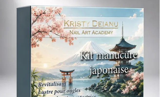 Manucure japonaise, Nice, KRISTY DEIANU