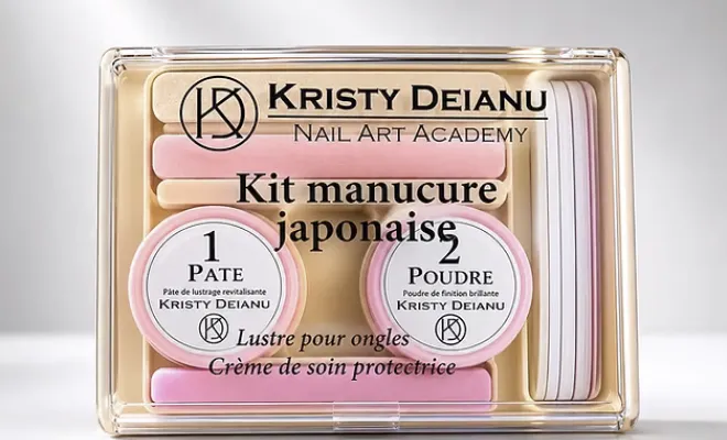Manucure japonaise, Nice, KRISTY DEIANU